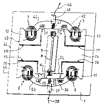 Une figure unique qui représente un dessin illustrant l'invention.